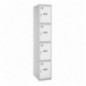 SIMONLOCKER PROF.DISM.4 PUERTA 1/4 400 IN GR/BL