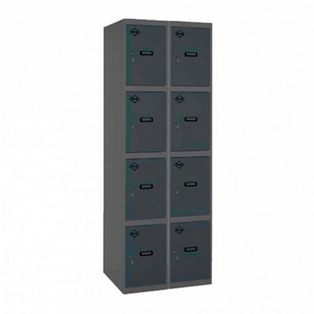 SIMONLOCKER PROF.DISM.4 PUERTA 2/8 300 (600)AN/AN