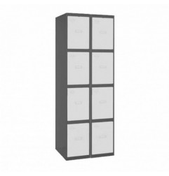 SIMONLOCKER PROF.DISM.4 PUERTA 2/8 300 (600)AN/BL
