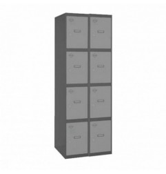 SIMONLOCKER PROF.DISM.4 PUERTA 2/8 300 (600)AN/GR