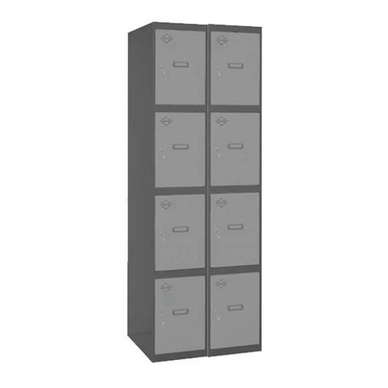 SIMONLOCKER PROF.DISM.4 PUERTA 2/8 300 (600)AN/GR