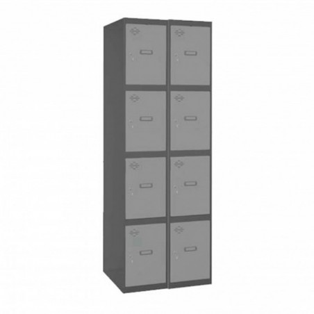 SIMONLOCKER PROF.DISM.4 PUERTA 2/8 300 (600)AN/GR
