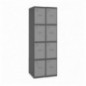 SIMONLOCKER PROF.DISM.4 PUERTA 2/8 300 (600)AN/GR