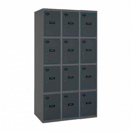 SIMONLOCKER PROF.DISM.4 PUERTA 3/12 300 (900)AN/AN