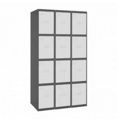 SIMONLOCKER PROF.DISM.4 PUERTA 3/12 300 (900)AN/BL