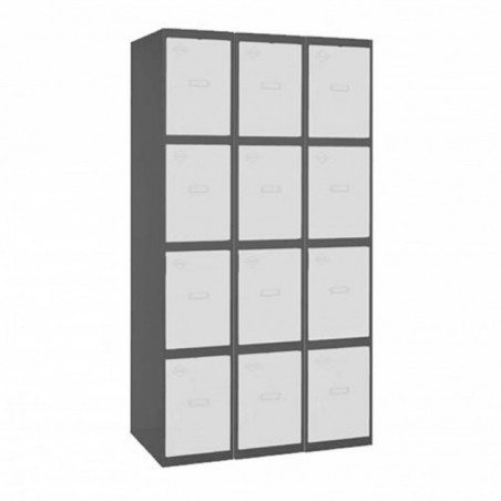 SIMONLOCKER PROF.DISM.4 PUERTA 3/12 300 (900)AN/BL