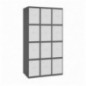 SIMONLOCKER PROF.DISM.4 PUERTA 3/12 300 (900)AN/BL