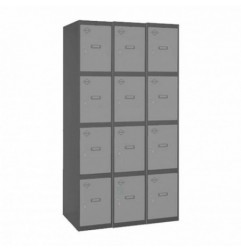 SIMONLOCKER PROF.DISM.4 PUERTA 3/12 300 (900)AN/GR