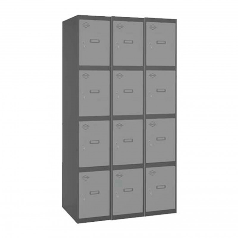 SIMONLOCKER PROF.DISM.4 PUERTA 3/12 300 (900)AN/GR