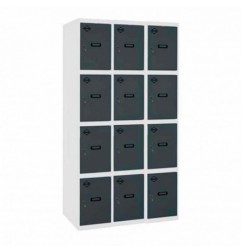 SIMONLOCKER PROF.DISM.4 PUERTA 3/12 300 (900)BL/AN