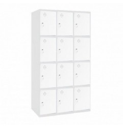 SIMONLOCKER PROF.DISM.4 PUERTA 3/12 300 (900)BL/BL