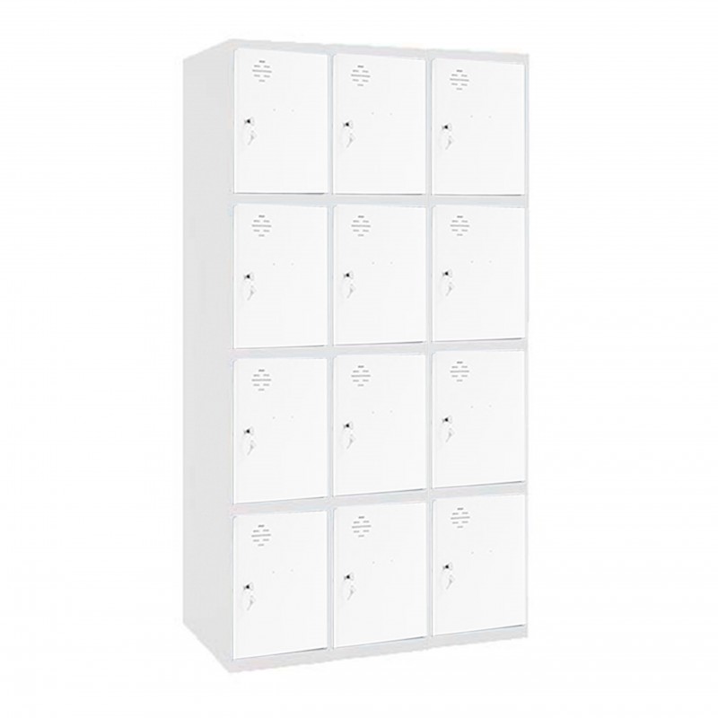 SIMONLOCKER PROF.DISM.4 PUERTA 3/12 300 (900)BL/BL