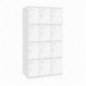 SIMONLOCKER PROF.DISM.4 PUERTA 3/12 300 (900)BL/BL