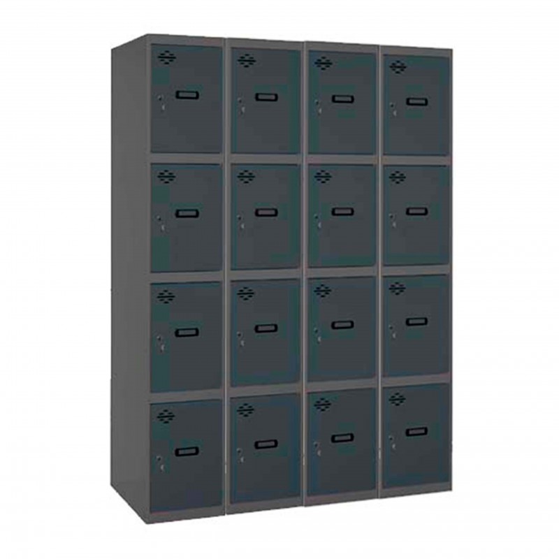 SIMONLOCKER PROF.DISM.4 PUERTA 4/16 300(1200)AN/AN