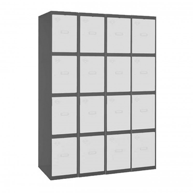 SIMONLOCKER PROF.DISM.4 PUERTA 4/16 300(1200)AN/BL