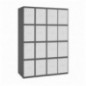 SIMONLOCKER PROF.DISM.4 PUERTA 4/16 300(1200)AN/BL