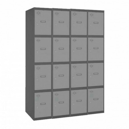 SIMONLOCKER PROF.DISM.4 PUERTA 4/16 300(1200)AN/GR