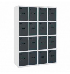 SIMONLOCKER PROF.DISM.4 PUERTA 4/16 300(1200)BL/AN