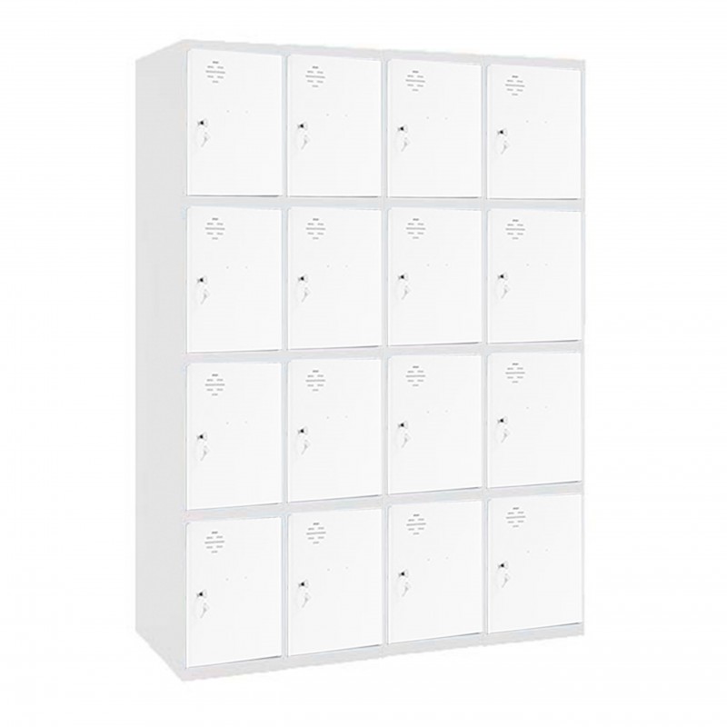 SIMONLOCKER PROF.DISM.4 PUERTA 4/16 300(1200)BL/BL