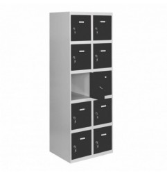 SIMONLOCKER DESM. 5 PUERTAS 2/10 300 (600) GR/AN