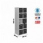 SIMONLOCKER DESM. 5 PUERTAS 2/10 300 (600) GR/AN