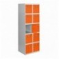 SIMONLOCKER DESM. 5 PUERTAS 2/10 300 (600) GR/NA