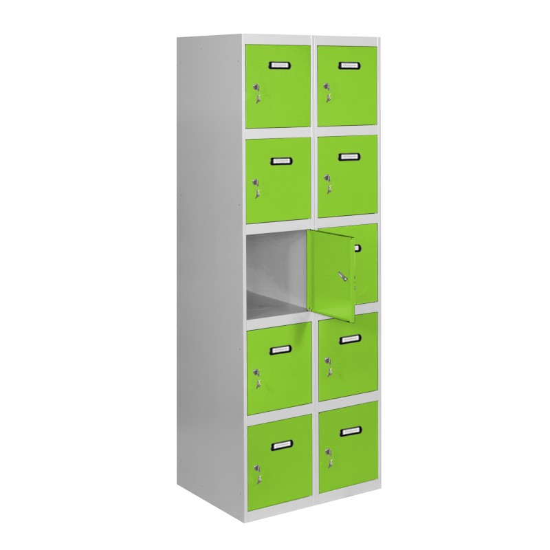 SIMONLOCKER DESM. 5 PUERTAS 2/10 300 (600) GR/VE