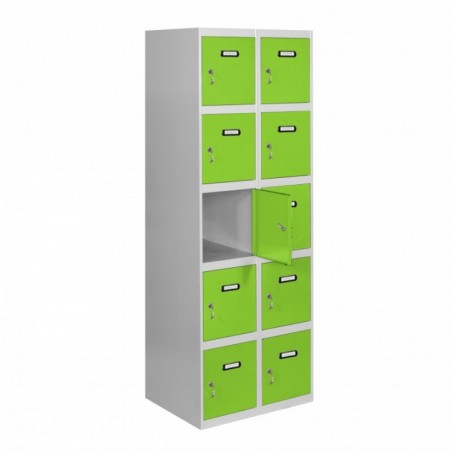 SIMONLOCKER DESM. 5 PUERTAS 2/10 300 (600) GR/VE
