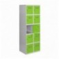 SIMONLOCKER DESM. 5 PUERTAS 2/10 300 (600) GR/VE