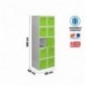SIMONLOCKER DESM. 5 PUERTAS 2/10 300 (600) GR/VE