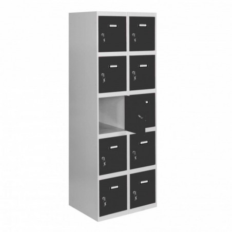 SIMONLOCKER DESM. 5 PUERTAS 2/10 400 (800) GR/AN