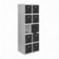 SIMONLOCKER DESM. 5 PUERTAS 2/10 400 (800) GR/AN