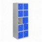 SIMONLOCKER DESM. 5 PUERTAS 2/10 400 (800) GR/AZ