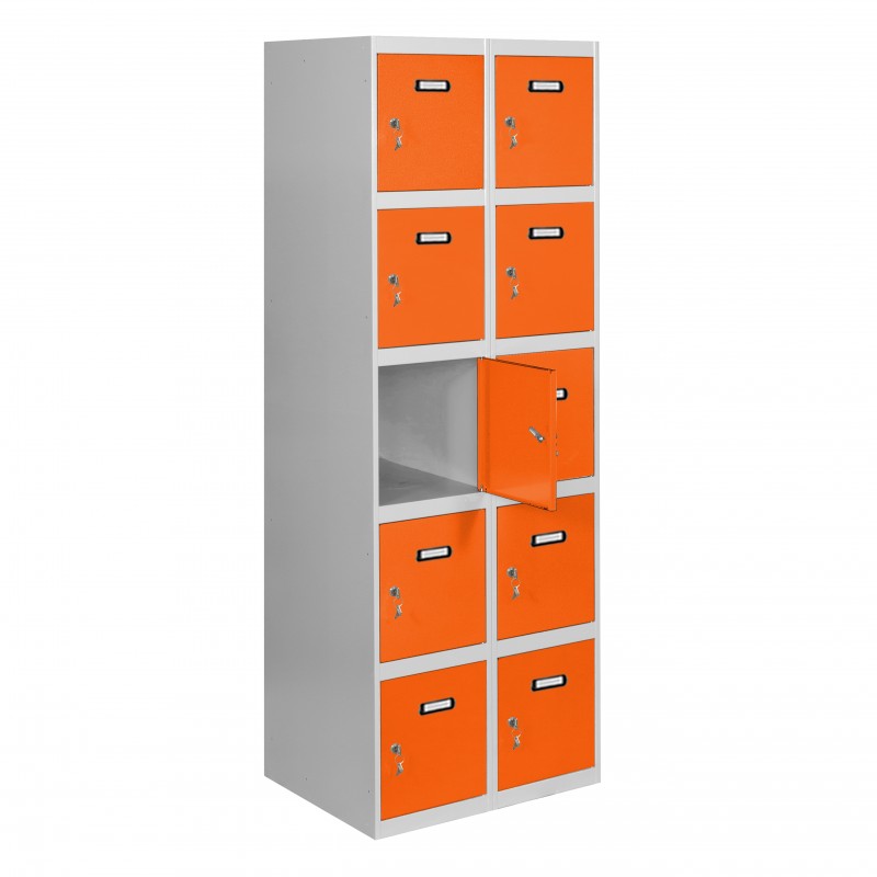 SIMONLOCKER DESM. 5 PUERTAS 2/10 400 (800) GR/NA
