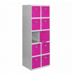 SIMONLOCKER DESM. 5 PUERTAS 2/10 400 (800) GR/RS