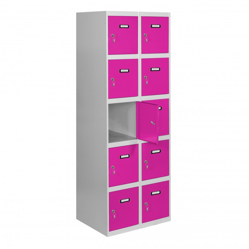 SIMONLOCKER DESM. 5 PUERTAS 2/10 400 (800) GR/RS