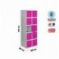 SIMONLOCKER DESM. 5 PUERTAS 2/10 400 (800) GR/RS