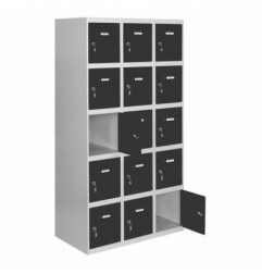 SIMONLOCKER DESM. 5 PUERTAS 3/15 300 (900) GR/AN