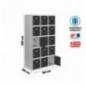 SIMONLOCKER DESM. 5 PUERTAS 3/15 300 (900) GR/AN