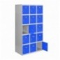 SIMONLOCKER DESM. 5 PUERTAS 3/15 300 (900) GR/AZ
