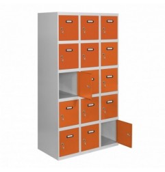 SIMONLOCKER DESM. 5 PUERTAS 3/15 300 (900) GR/NA