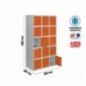 SIMONLOCKER DESM. 5 PUERTAS 3/15 300 (900) GR/NA
