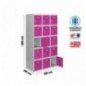 SIMONLOCKER DESM. 5 PUERTAS 3/15 300 (900) GR/RO
