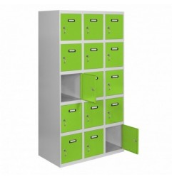 SIMONLOCKER DESM. 5 PUERTAS 3/15 300 (900) GR/VE