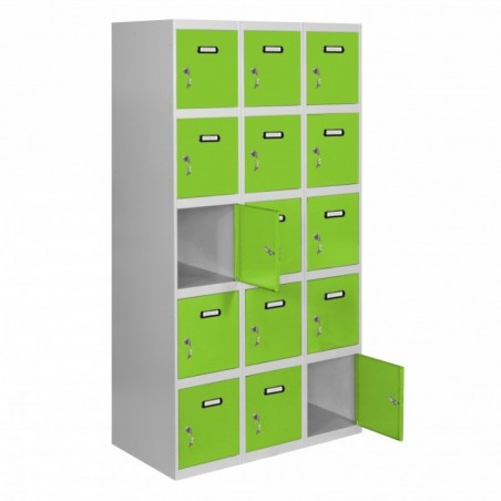 SIMONLOCKER DESM. 5 PUERTAS 3/15 300 (900) GR/VE