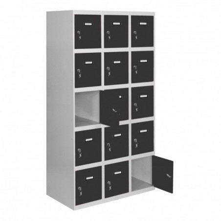 SIMONLOCKER DESM. 5 PUERTAS 3/15 400 (1200) GR/AN
