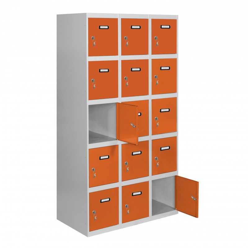 SIMONLOCKER DESM. 5 PUERTAS 3/15 400 (1200) GR/NA