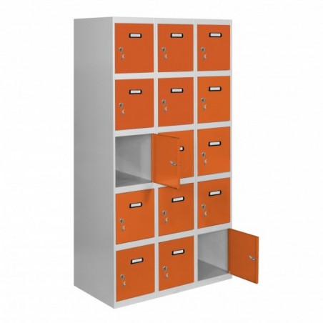 SIMONLOCKER DESM. 5 PUERTAS 3/15 400 (1200) GR/NA