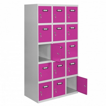 SIMONLOCKER DESM. 5 PUERTAS 3/15 400 (1200) GR/RS