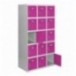 SIMONLOCKER DESM. 5 PUERTAS 3/15 400 (1200) GR/RS
